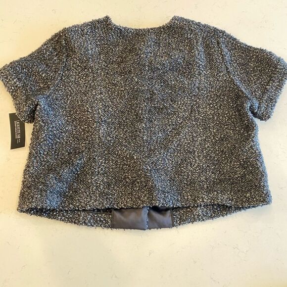 LAFAYETTE 148 NY Tweed Boucle Blazer Jacket - Picture 5 of 6